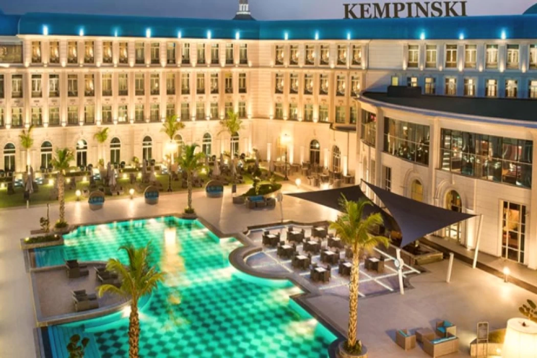 Royal Maxim Palace Kempinski Le Caire